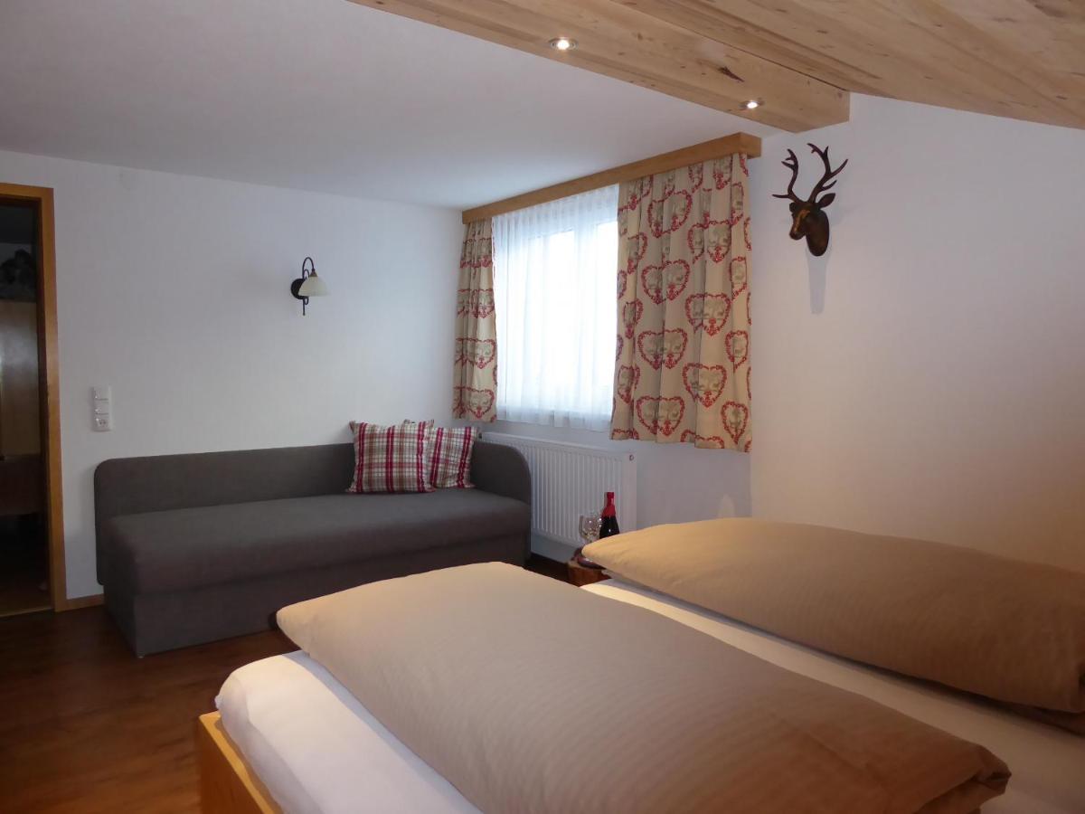 Hotel Maroi Wald am Arlberg Luaran gambar